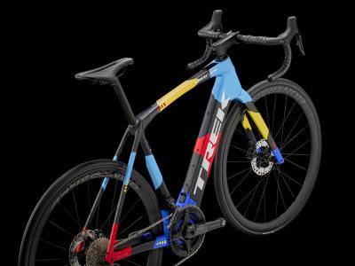 Trek Domane+ SLR 7 EU 56 Matte Trek Black Produktbild 2