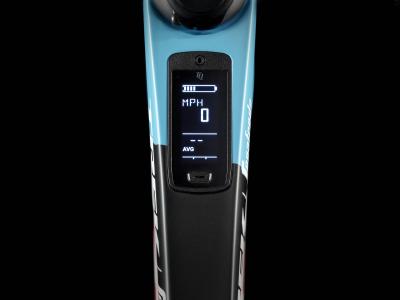 Trek Domane+ SLR 9 EU 52 Matte Trek Black Produktbild 8