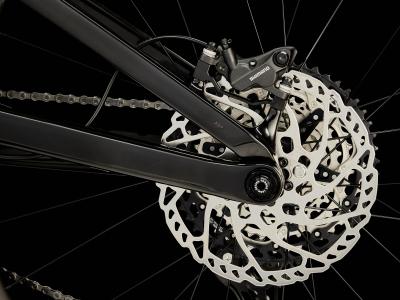 Trek FUEL EXe 9.7 SLX/XT EU S Deep Smoke Produktbild 7