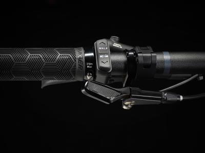 Trek FUEL EXe 9.7 SLX/XT EU XL Deep Smoke Produktbild 4