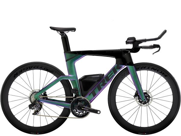 Trek Speed Cncpt SLR 7 AXS L Emerald Iris/Trek Black