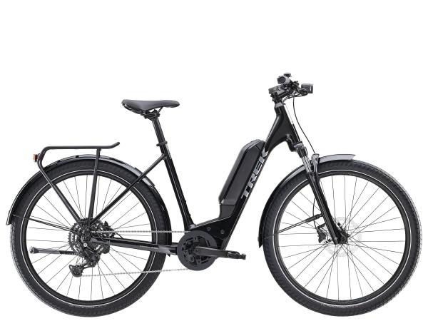 Trek Allant+ 5 Lowstep XL Trek Black 545