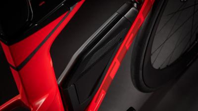 Trek Speed Cncpt SLR 7 AXS XL Radioactive Coral/Trek Bl Produktbild 13