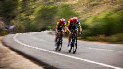 Trek Madone SL 5 M Hex Blue Produktbild 9