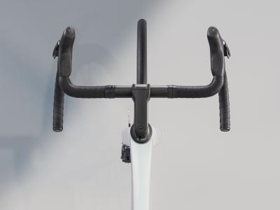 Trek Madone SL 6 M White Prismatic Produktbild 2