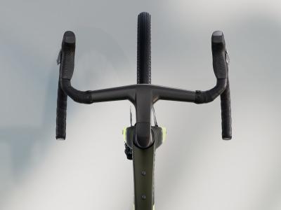 Trek Checkmate SLR 7 AXS M Olive Drab/Glowstick Produktbild 2