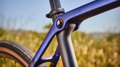 Trek Checkpoint SL 6 AXS S Matte Hex Blue/Marianas Blue Produktbild 6