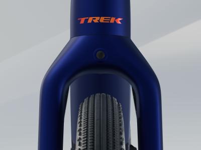 Trek Checkpoint SL 6 AXS XL Matte Hex Blue/Marianas Blu Produktbild 3