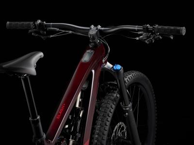 Trek Slash+ 9.7 EU XL Red Smoke Produktbild 2