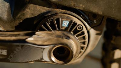 Trek Slash+ 9.9 EU M Mercury Produktbild 11