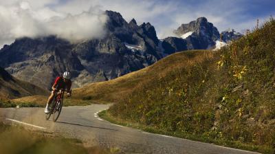 Trek Domane+ SLR 7 EU 52 Carbon Smoke/Prismatic Marble Produktbild 3