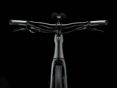 Trek FX Sport SL 5 XS Matte Black Olive/Deep Smoke Produktbild 3