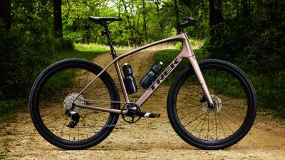 Trek FX Sport SL 5 M Matte Black Olive/Deep Smoke Produktbild 11