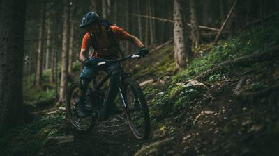 Trek Rail+ 9.7 EU M Navy Smoke Produktbild 4