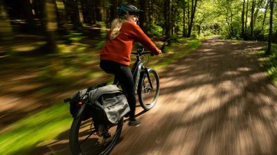 Trek Powerfly+ 6 EU XL 29 Matte/Gloss Mulsanne Blue Produktbild 5