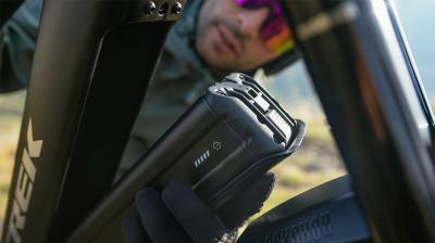 Trek Powerfly+ 6 EU L 29 Lunar Silver/Mercury Produktbild 1