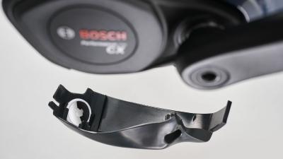 Diamant Zing Trip Core LS M Baumwollweiss Metallic 400Wh Produktbild 7