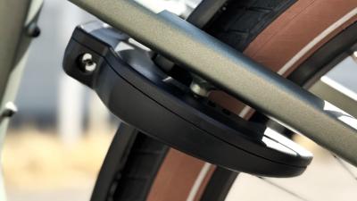 Diamant Zing Trip Core LS M Baumwollweiss Metallic 800Wh Produktbild 11