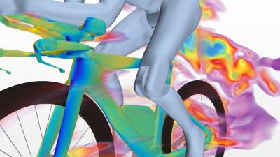 Trek SPEED CONCEPT SLR 8 AXS S Carbon Smoke/Prismatic M Produktbild 6