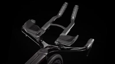 Trek SPEED CONCEPT SLR 8 AXS S Carbon Smoke/Prismatic M Produktbild 8