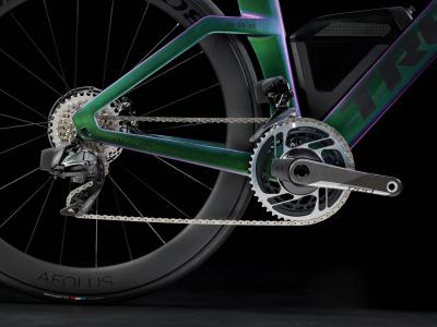 Trek SPEED CONCEPT SLR 8 AXS XL Emerald Iris/Trek Black Produktbild 5