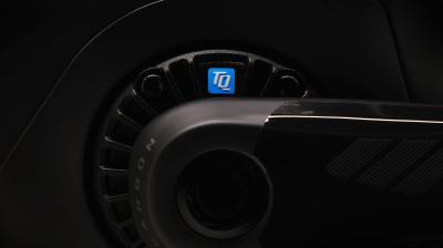 Trek Domane+ SLR 8 AXS EU 50 Carbon Smoke/Prismatic Mar Produktbild 1