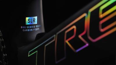 Trek Domane+ SLR 8 AXS EU 50 Classics Team Replica Produktbild 2