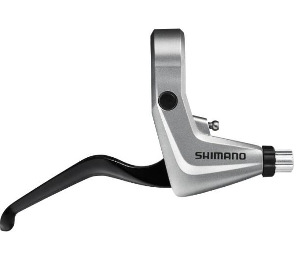 SHIMANO Bremshebel BL-T4010 Links Silber