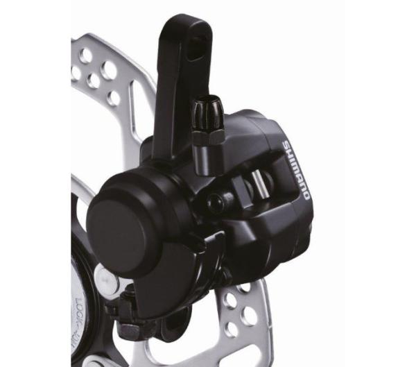 SHIMANO Bremssattel Road BR-R317 Mechanisch HR Post-Mount