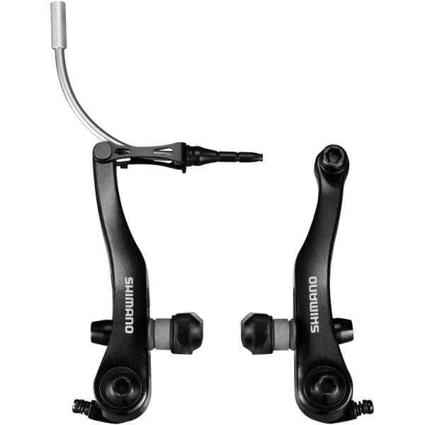 SHIMANO Felgenbremse V-Brake BR-R353 HR S70T Schwarz