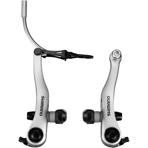 SHIMANO Felgenbremse V-Brake BR-R353 HR S70T Silber