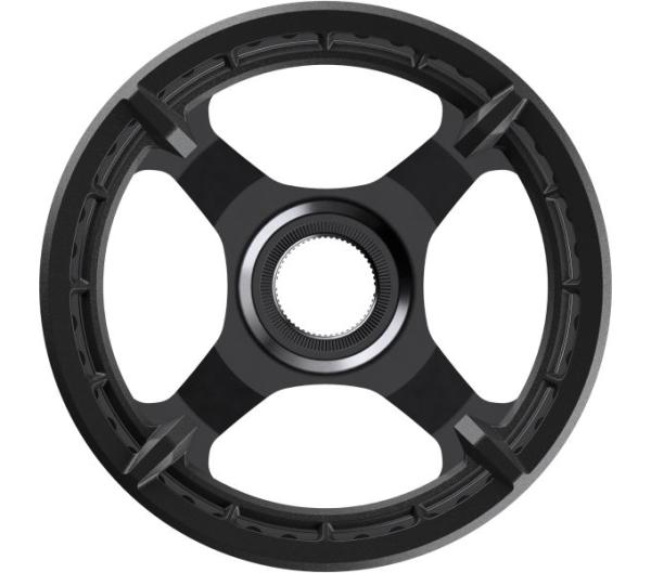 SHIMANO Kettenblatt SHIMANO E-BIKE SYSTEMS 44Z KSR Innen + Au&szlig;en