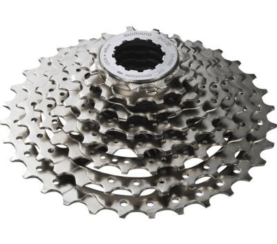 SHIMANO Kassette CLARIS CS-HG50 8-fach 11-32 Z&auml;hne Produktbild 1