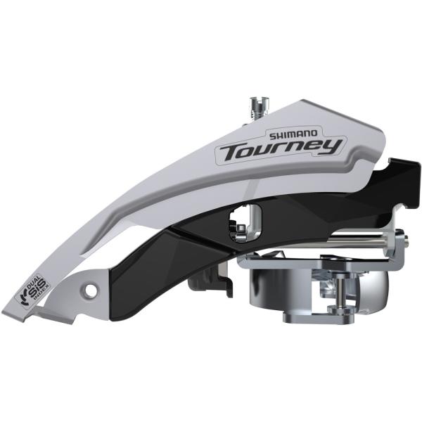 SHIMANO Umwerfer TOURNEY FD-TY600 3-fach 66-69&deg;