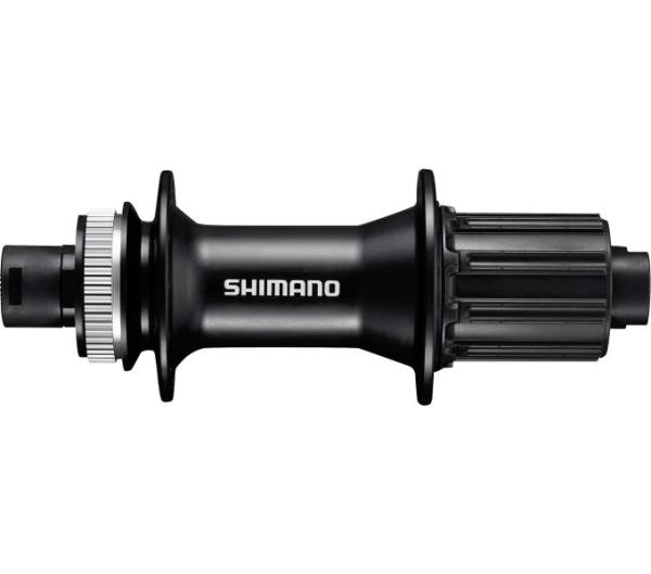 SHIMANO Hinterradnabe FH-MT400-B Center-Lock 32 Loch 148x12 mm Schwarz
