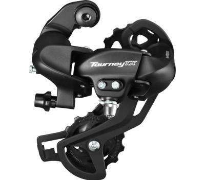 SHIMANO Schaltwerk TOURNEY TX RD-TX800 7-fach/8-fach Lang Direktmontage Produktbild 1