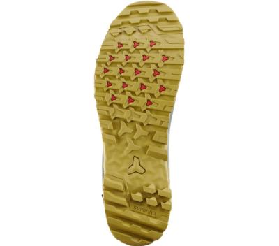 SHIMANO SHIMANO Fahrradschuhe ET501W Damen MTB FLATPEDAL Gr&ouml;&szlig;e 38 Grau Produktbild 2