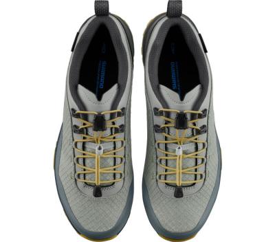 SHIMANO SHIMANO Fahrradschuhe ET501W Damen MTB FLATPEDAL Gr&ouml;&szlig;e 41 Grau Produktbild 1