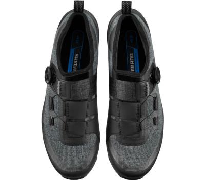 SHIMANO SHIMANO Fahrradschuhe ET701 Herren/Damen MTB FLATPEDAL Gr&ouml;&szlig;e 44 Schwarz Produktbild 1