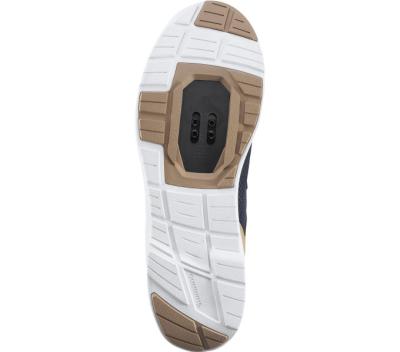 SHIMANO SHIMANO Fahrradschuhe EX300 Herren/Damen Touring SPD Gr&ouml;&szlig;e 47 Blau Produktbild 2