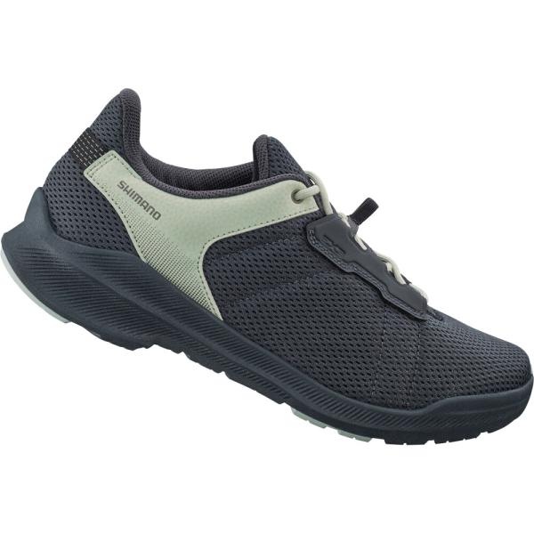SHIMANO SHIMANO Fahrradschuhe EX300 Damen Touring SPD Gr&ouml;&szlig;e 40 Damenleisten Grau