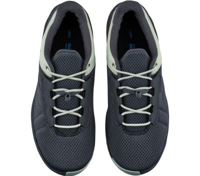 SHIMANO SHIMANO Fahrradschuhe EX300 Damen Touring SPD Gr&ouml;&szlig;e 41 Damenleisten Grau Produktbild 1