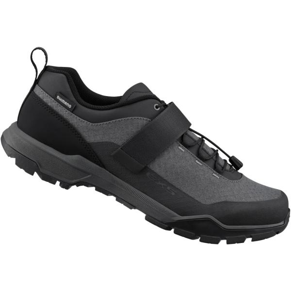 SHIMANO SHIMANO Fahrradschuhe EX500 Herren/Damen Touring SPD Gr&ouml;&szlig;e 39 Schwarz