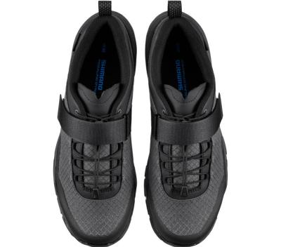 SHIMANO SHIMANO Fahrradschuhe EX500 Herren/Damen Touring SPD Gr&ouml;&szlig;e 45 Schwarz Produktbild 1