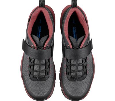 SHIMANO SHIMANO Fahrradschuhe EX500W Damen Touring SPD Gr&ouml;&szlig;e 37 Damenleisten Schwarz Produktbild 1