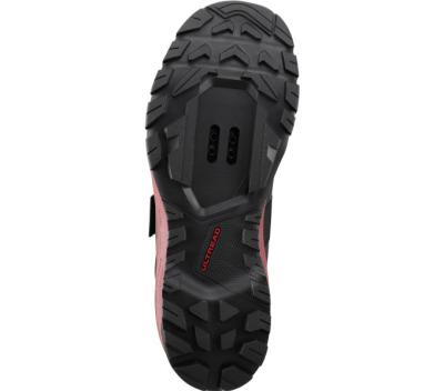 SHIMANO SHIMANO Fahrradschuhe EX500W Damen Touring SPD Gr&ouml;&szlig;e 43 Damenleisten Schwarz Produktbild 2