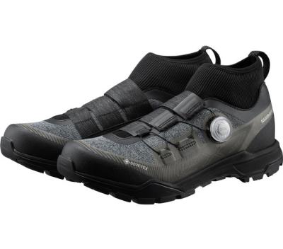 SHIMANO SHIMANO Fahrradschuhe EX700 Herren/Damen MTB/Touring SPD Gr&ouml;&szlig;e 39 Schwarz Produktbild 4