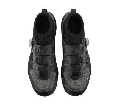 SHIMANO SHIMANO Fahrradschuhe EX700 Herren/Damen MTB/Touring SPD Gr&ouml;&szlig;e 44 Schwarz Produktbild 1