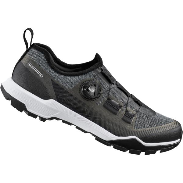 SHIMANO SHIMANO Fahrradschuhe EX700 Herren/Damen Touring SPD Gr&ouml;&szlig;e 42 Schwarz