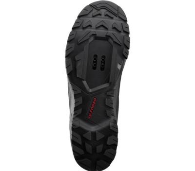 SHIMANO SHIMANO Fahrradschuhe EX900 Herren/Damen MTB/Touring SPD Gr&ouml;&szlig;e 38 Schwarz Produktbild 2